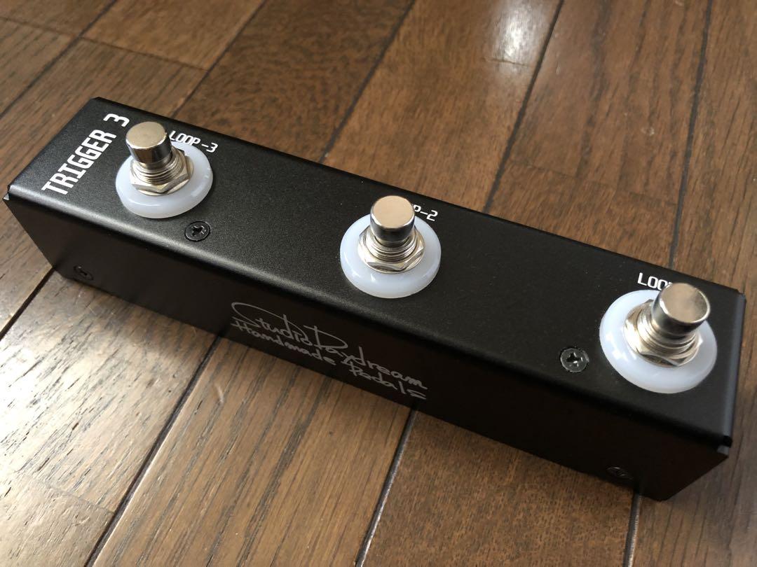 Studio Pedydream TRIGGER 3 ギターエフェクター Studio Pedydream TRIGGER 3 ギターエフェクター