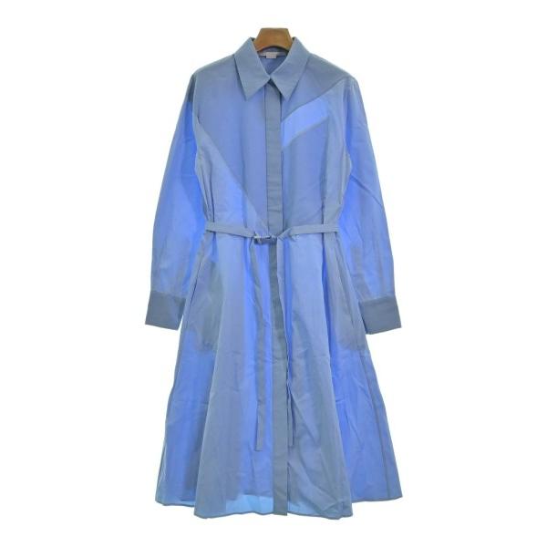 STELLA McCARTNEY シャツワンピース レディース ステラ