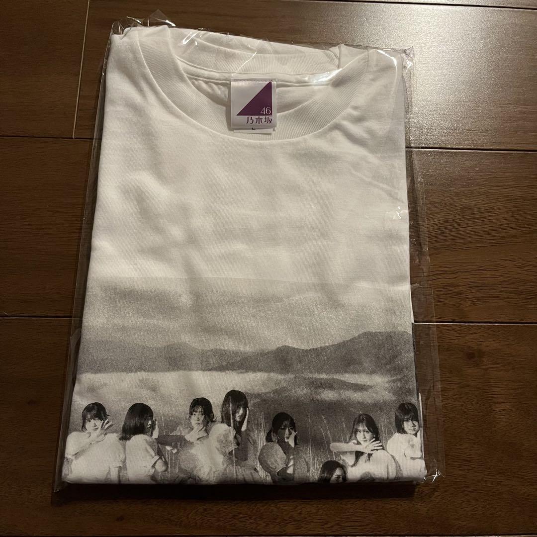 乃木坂46 生誕記念Tシャツ Lサイズ ☆ 岡本姫奈 生誕記念Tシャツ
