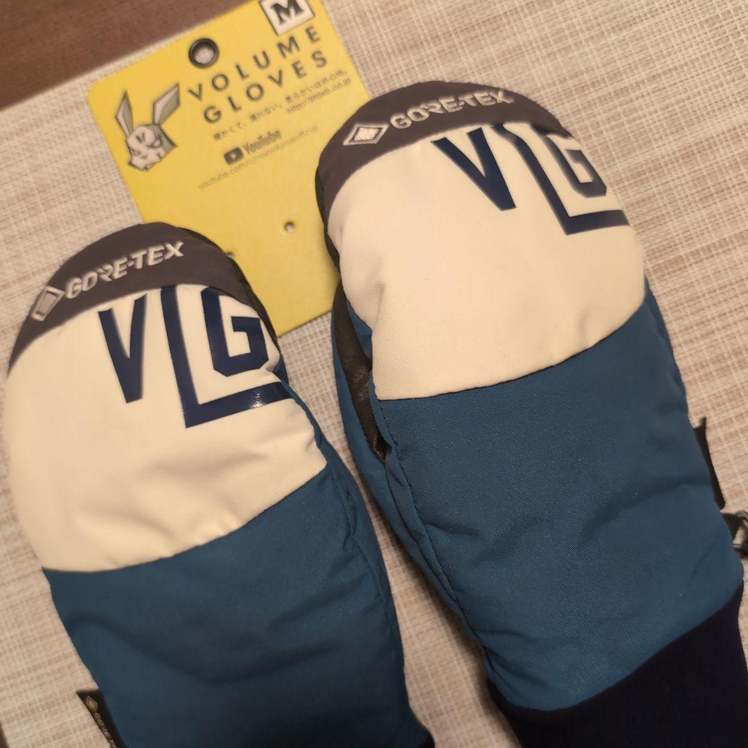 GORE-TEX VLG ボリュームグローブ KAMIKAZE Mサイズ GORE-TEX VLG ボリュームグローブ KAMIKAZE Mサイズ（VOLUME