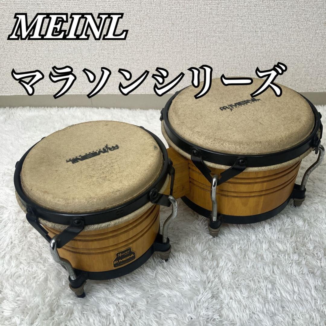 MEINL マイネル ボンゴ マラソンシリーズ MARATHON SERIES Amazon | MEINL Percussion マイネル ボンゴ Marathon Series