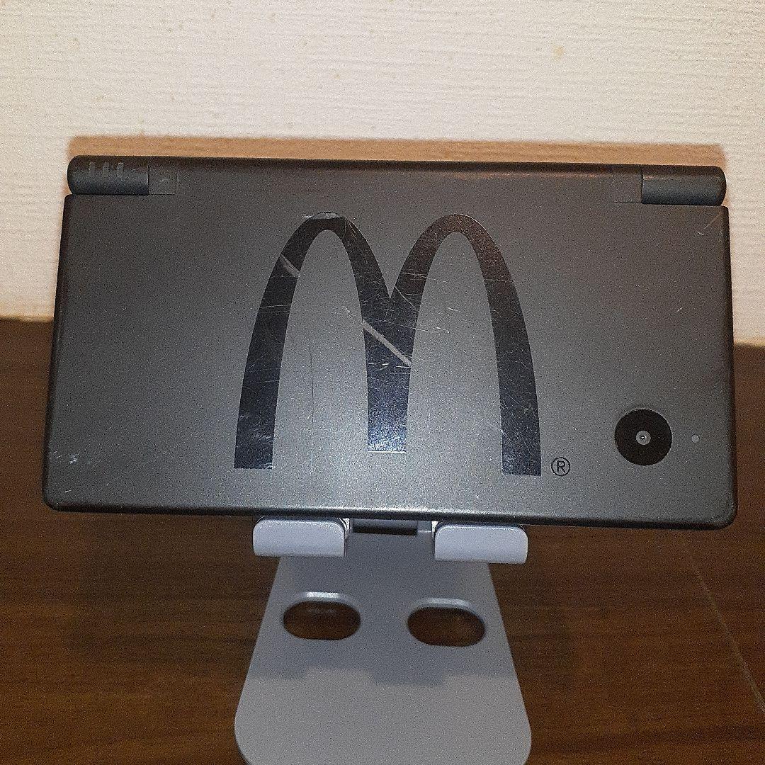 非売品　マクドナルド　ニンテンドーDSi 研修　最終お値下げ 非売品 マクドナルド ニンテンドーDSi 研修 最終お値下げ - メルカリ