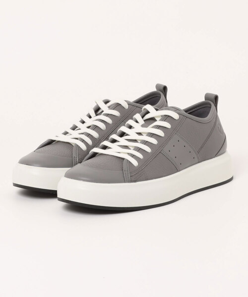 スニーカー ECCO Street Ace 本革 メンズ スニーカー メンズ