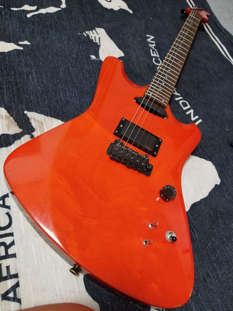 Fernandes Kiyoshi モデル Mod EMGピックアップ。 Fernandes Kiyoshi モデル Mod EMGピックアップ。（FERNANDES