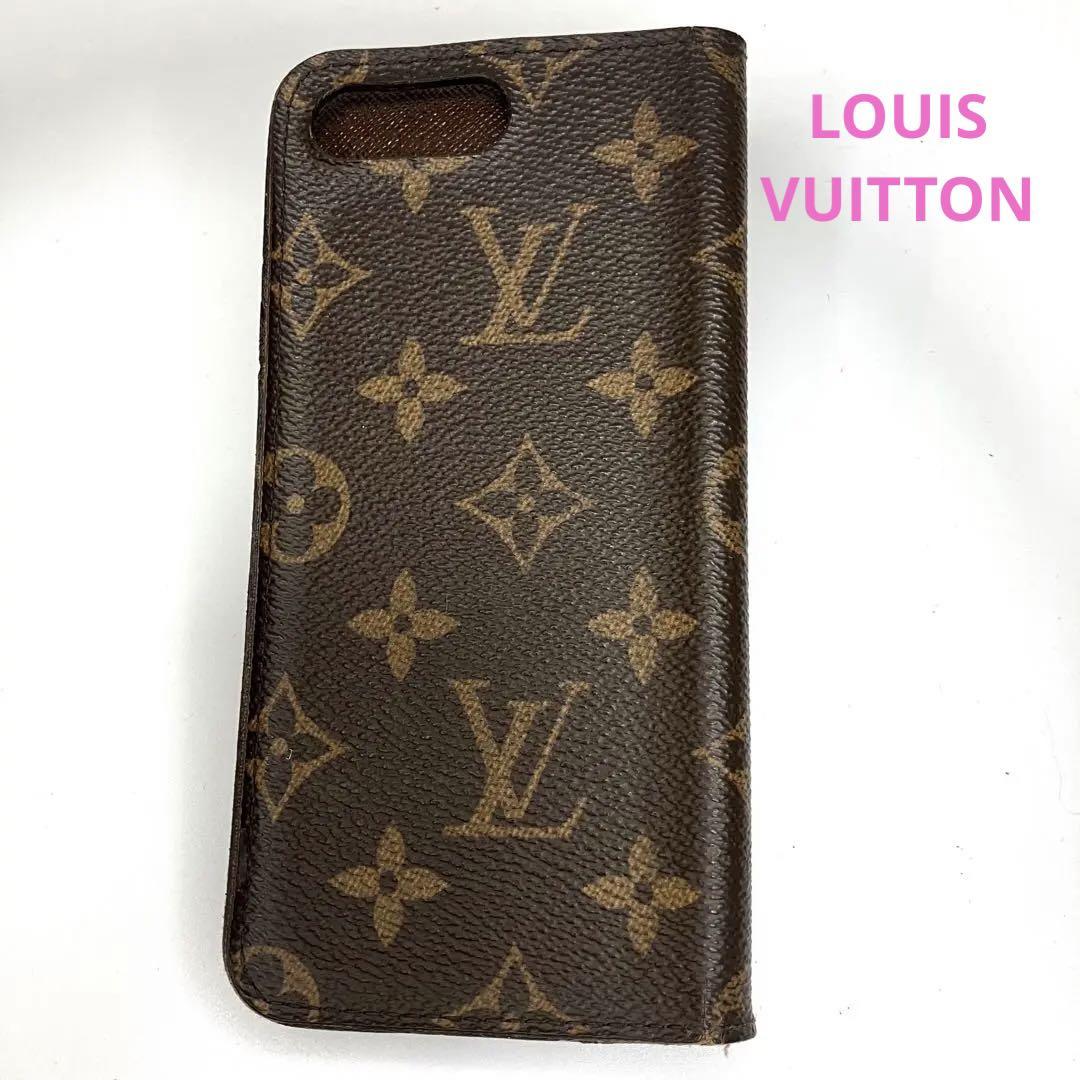 LOUIS VUITTONルイヴィトン 携帯ケースiPhone7+ モノグラム