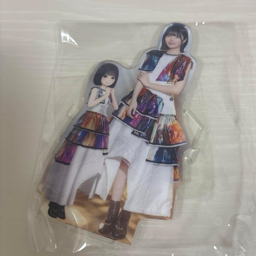 中西アルノ モバイル Mobile 乃木坂46 BIGアクリルスタンド 中西アルノ アクリルスタンド (中西アルノモバイルMobile