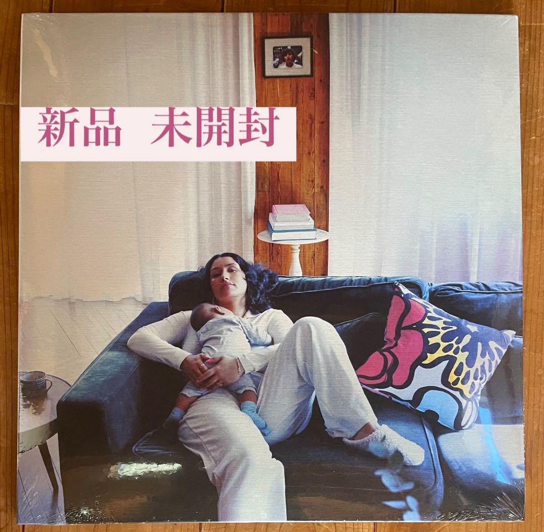 cleo sol mother LP レコード　新品 cleo sol mother LP レコード（Cleo Sol / Mother - CURIOUS