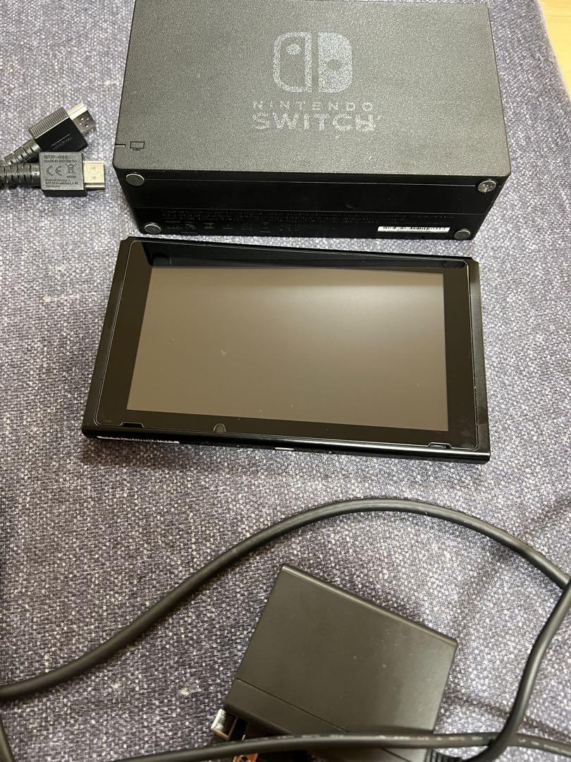 Nintendo Switch 本体 ジャンク （Nintendo Switch ニンテンドー