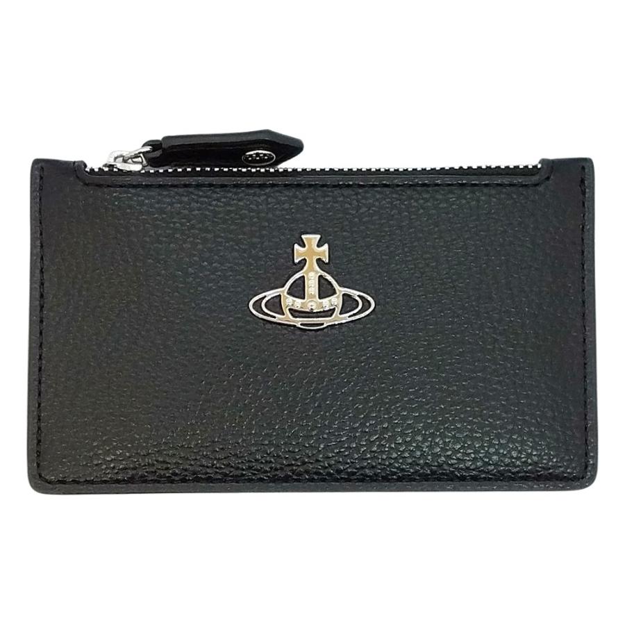ヴィヴィアンウエストウッド Vivienne Westwood PU GRAIN カード