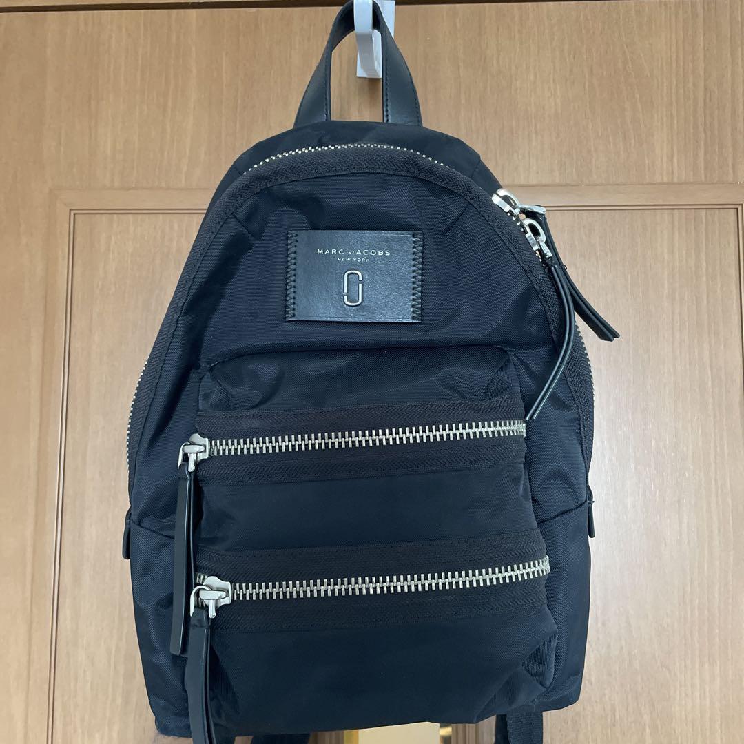 マークジェイコブス バックパック （マーク ジェイコブス MARC