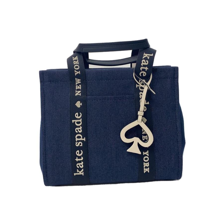 kate spade new york プレンティ デニム スモール　トート 楽天市場】【SALE／72%OFF】プレンティ デニム スモール トート