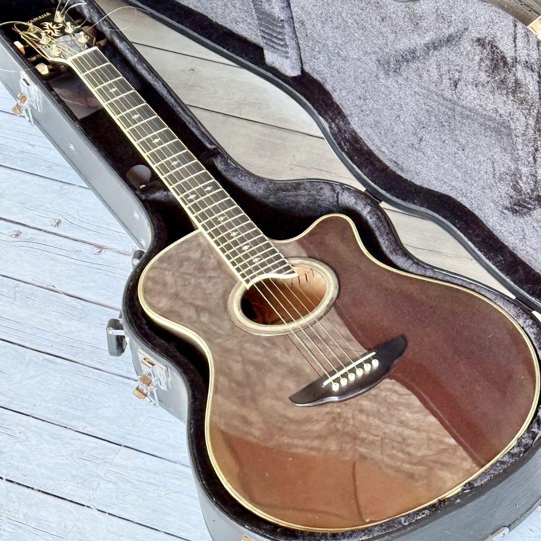 YAMAHA エレアコ　APX-10 YAMAHA APX-10 エレアコ（YAMAHA APX-10）