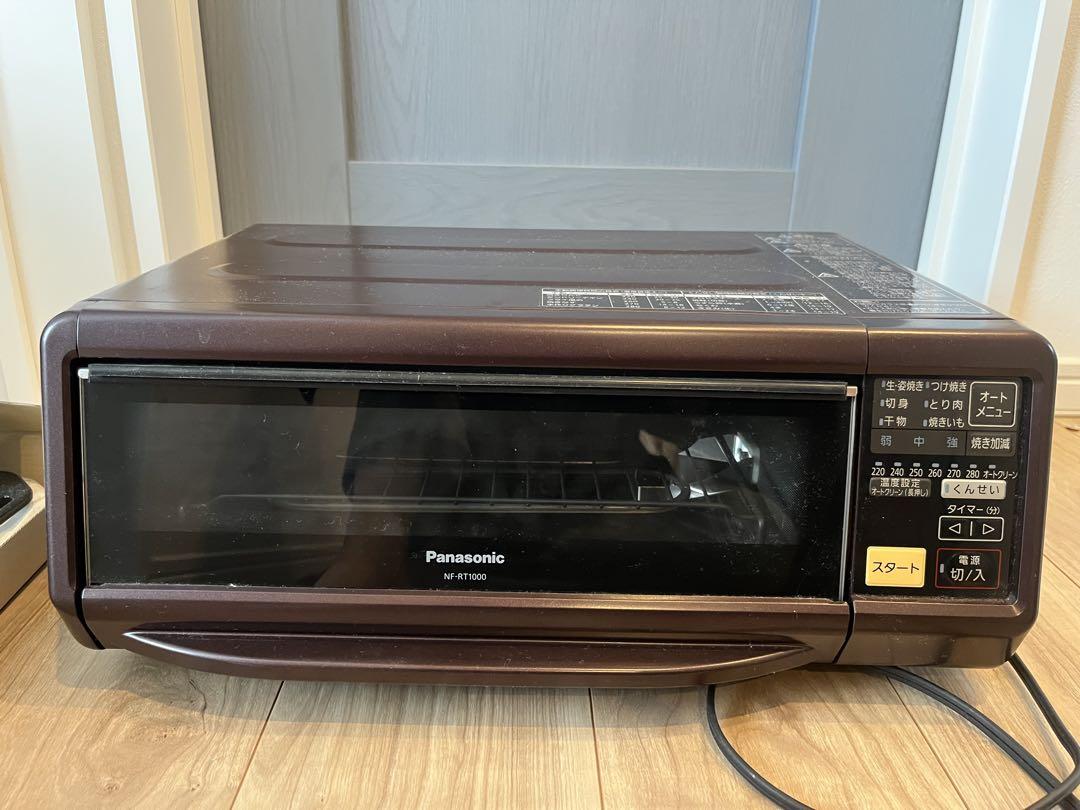パナソニック Panasonic NF-RT1000 パナソニック Panasonic NF-RT1000 (説明書 パナソニック NF