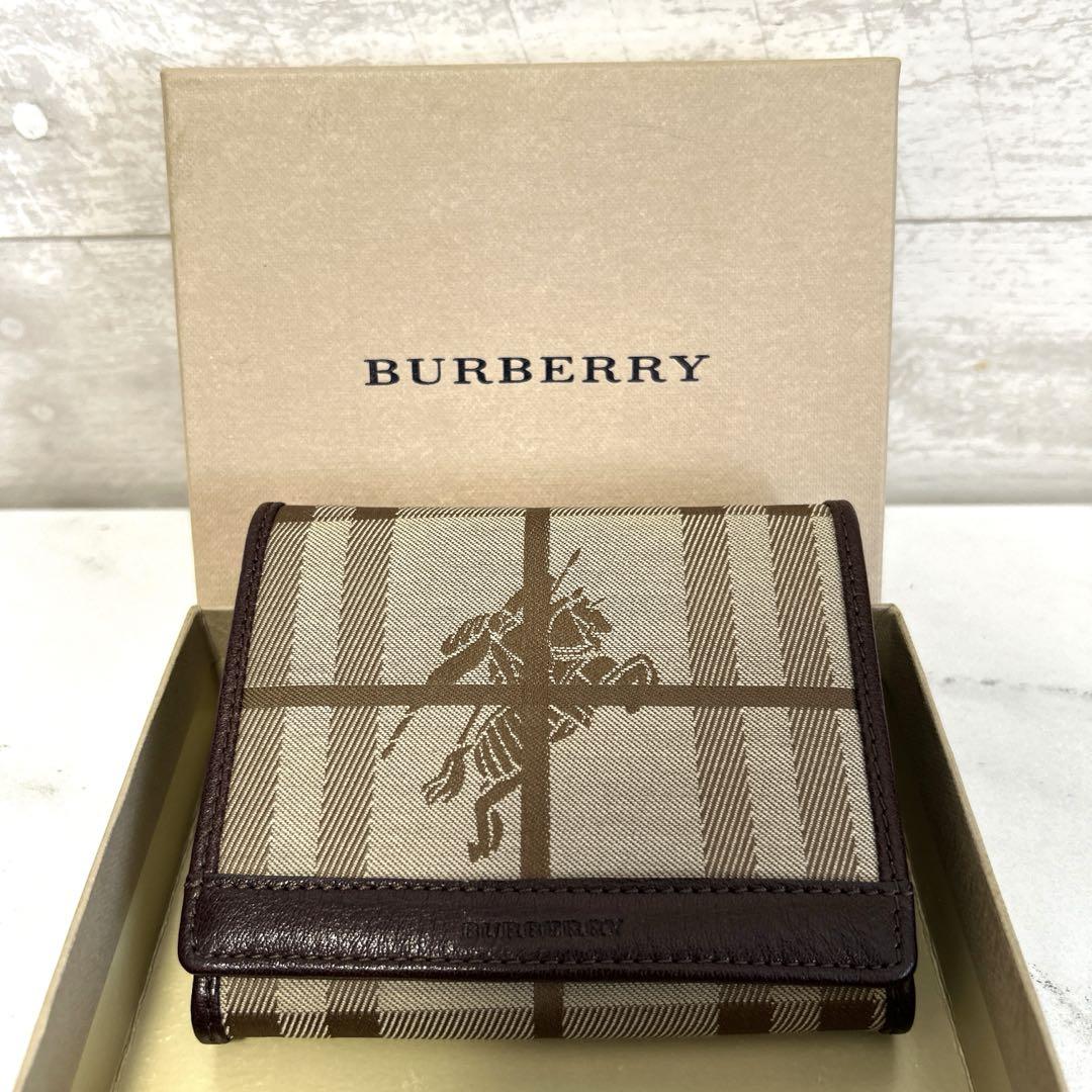 極美品Burberrys バーバリーズ　ヴィンテージ　ノバチェック　二つ折り財布 000000194512-01-l.jpg?t=