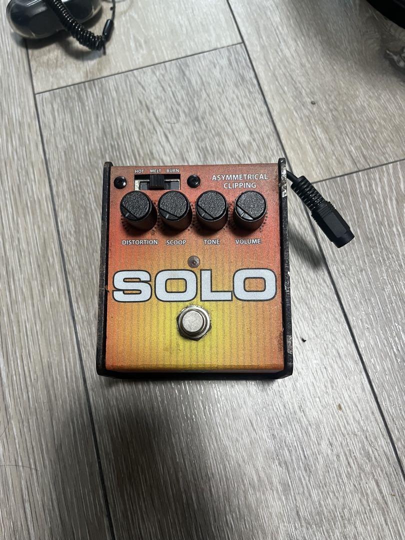 PROCO ディストーションSOLO PROCO ディストーションSOLO （Rat Distortion Solo - Art of