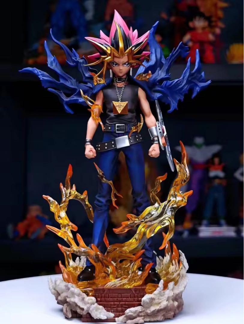 遊戯王 デュエルモンスターズ 闇遊戯 フィギュア（闇遊戯