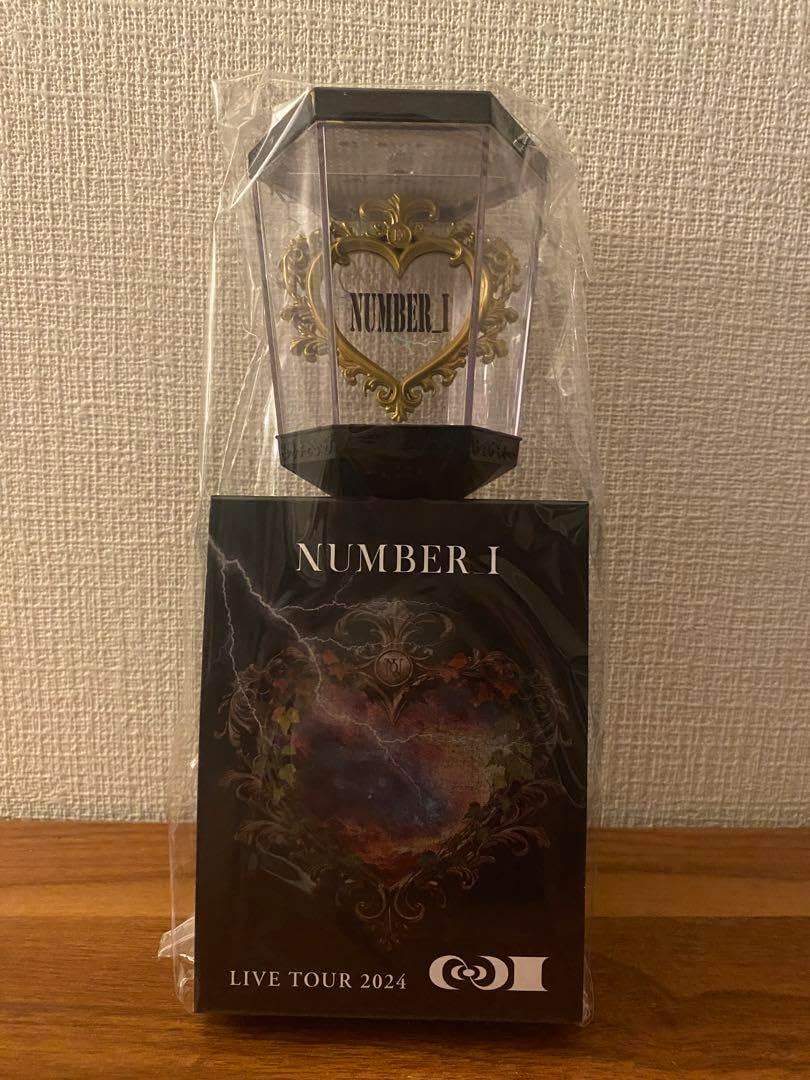 オリジナル ペンライト Number_i LIVE TOUR 2024 No.I Amazon.co.jp: Number_i オリジナルペンライト 「Number_i LIVE