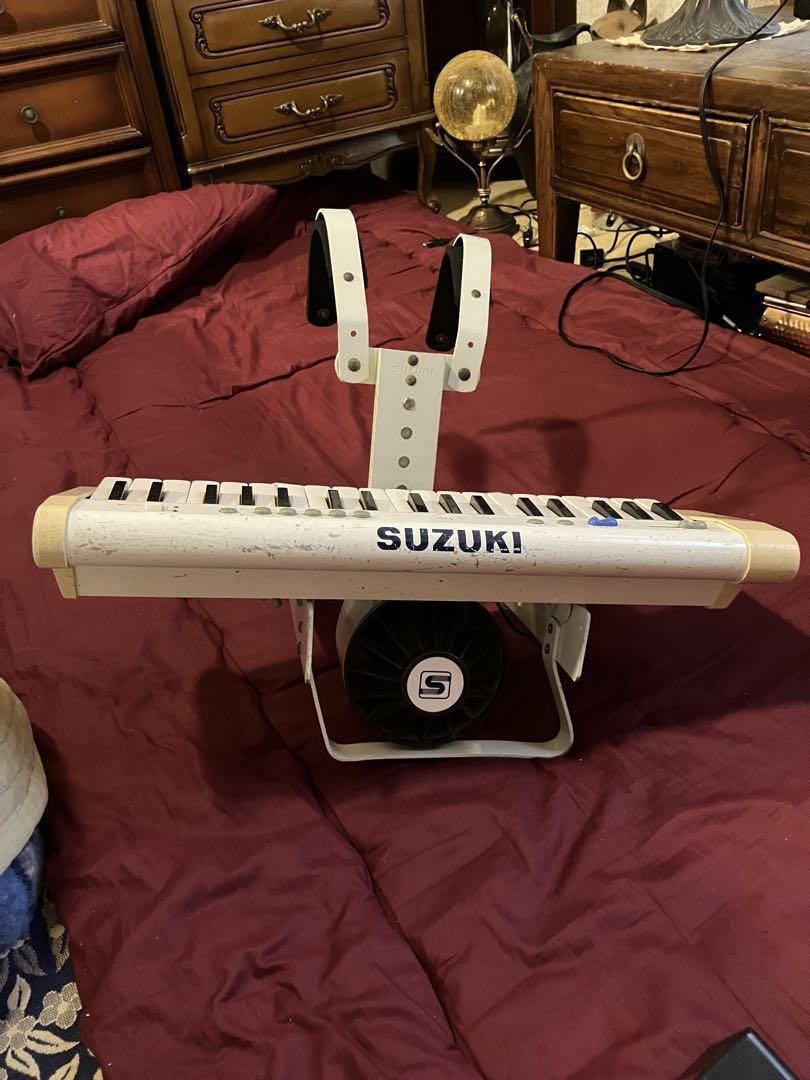 SUZUKIマーチングキーボードMK-360C 中古 （マーチング