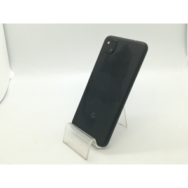 中古】Google SoftBank 【SIMロック解除済み】 Pixel 4a (4G