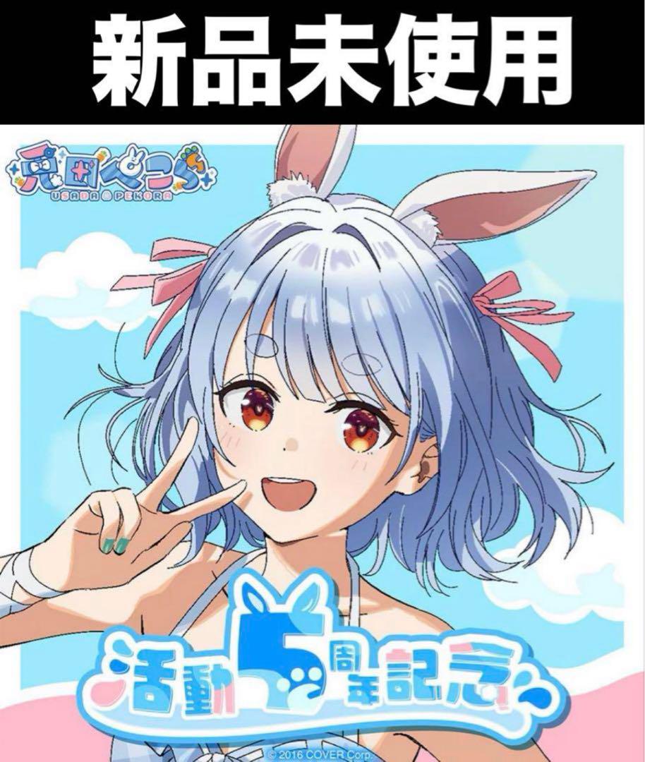 兎田ぺこら 活動一周年記念ボイス 特典全部付きセット※ボイスはつきません 71utMottVrL._UF894,1000_QL80_.jpg