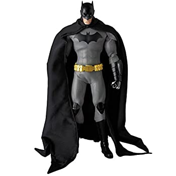 RAH リアルアクションヒーローズ BATMAN THE DARK KNIGHT RETURNS Ver.1/6スケール ABS&amp;ATBC-PVC製 塗装済み可動フィギュア MEDICOM TOY - RAH BATMAN：THE DARK KNIGHT RETURNS