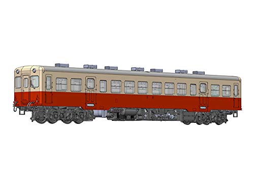 PLUM HOゲージ 小湊鐵道 キハ200形 前期型 1/80スケール ボディ