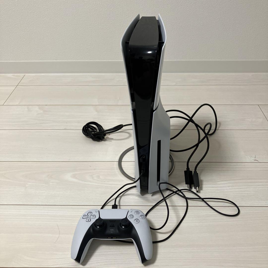 PS5 新品未使用　ディスク読み込み 新品未開封】 PS5 ディスクドライブ CFI-ZDD1J 外付け
