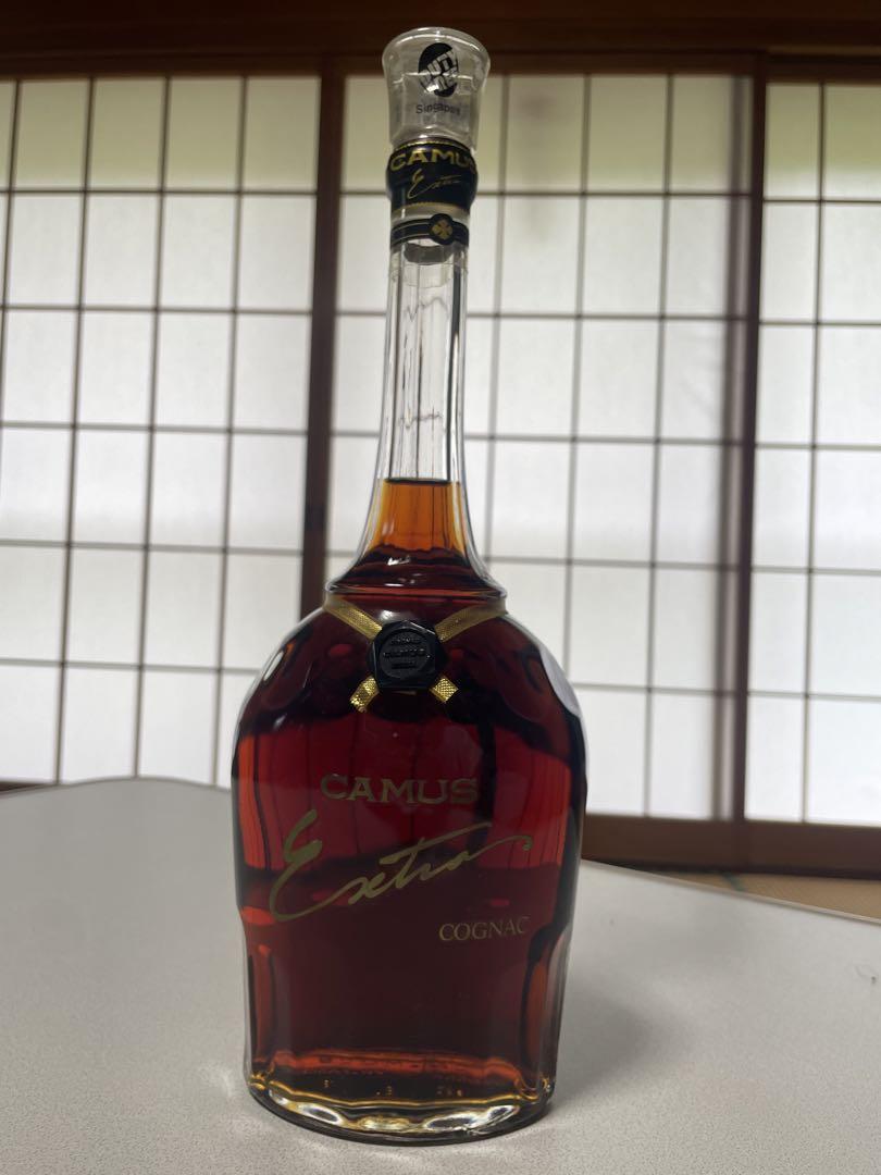 CAMUS extra cognac 古酒 Camus Extra Cognac - Lot 125983 - Buy/Sell Cognac Online