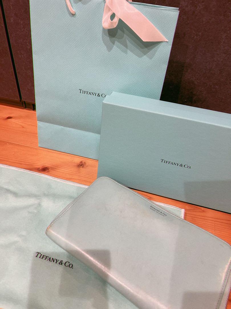 Tiffany & co. ティファニー 長財布（質屋かんてい局オンライン