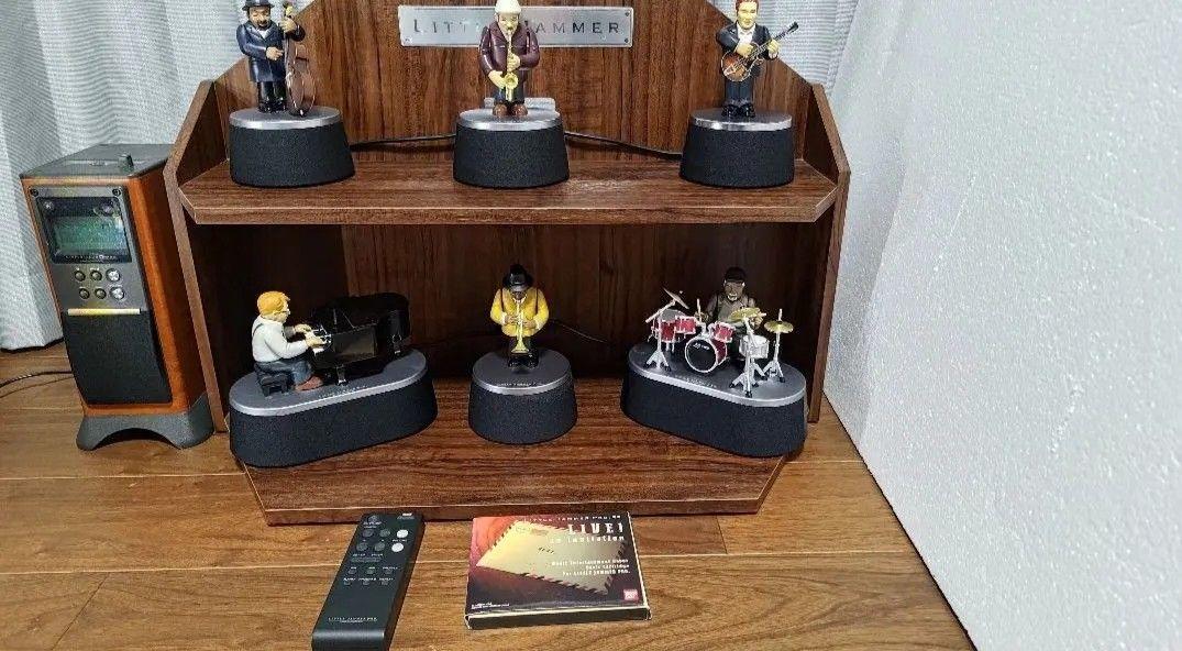 little jammer proリトルジャマープロディスプレイラック Amazon.co.jp: リトルジャマー ミーツ・プロ共用ディスプレイ