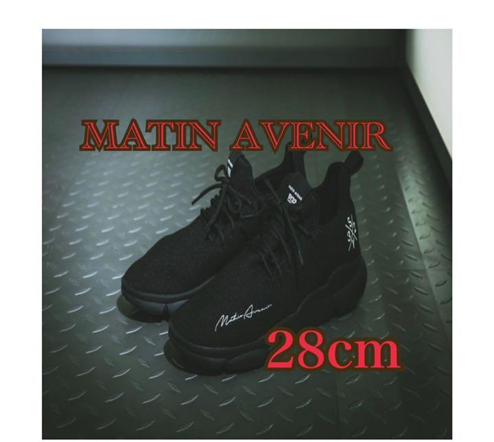 新品】28cm matin 着飾れ avenir sy32 朝倉未来 靴