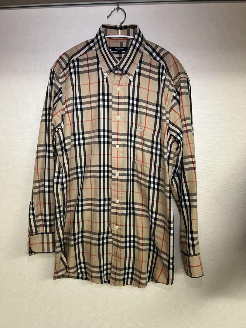 BURBERRY バーバリー シャツ（メンズ デザイナー シャツ