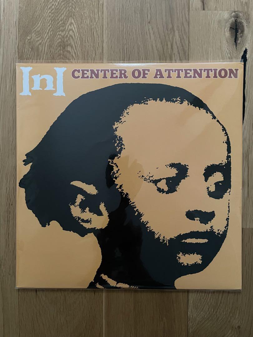 I.N.I CENTER OF ATTENTION レコード INI 12LP Pete Rock, InI – Center Of Attention – 2 x Vinyl (LP, Album