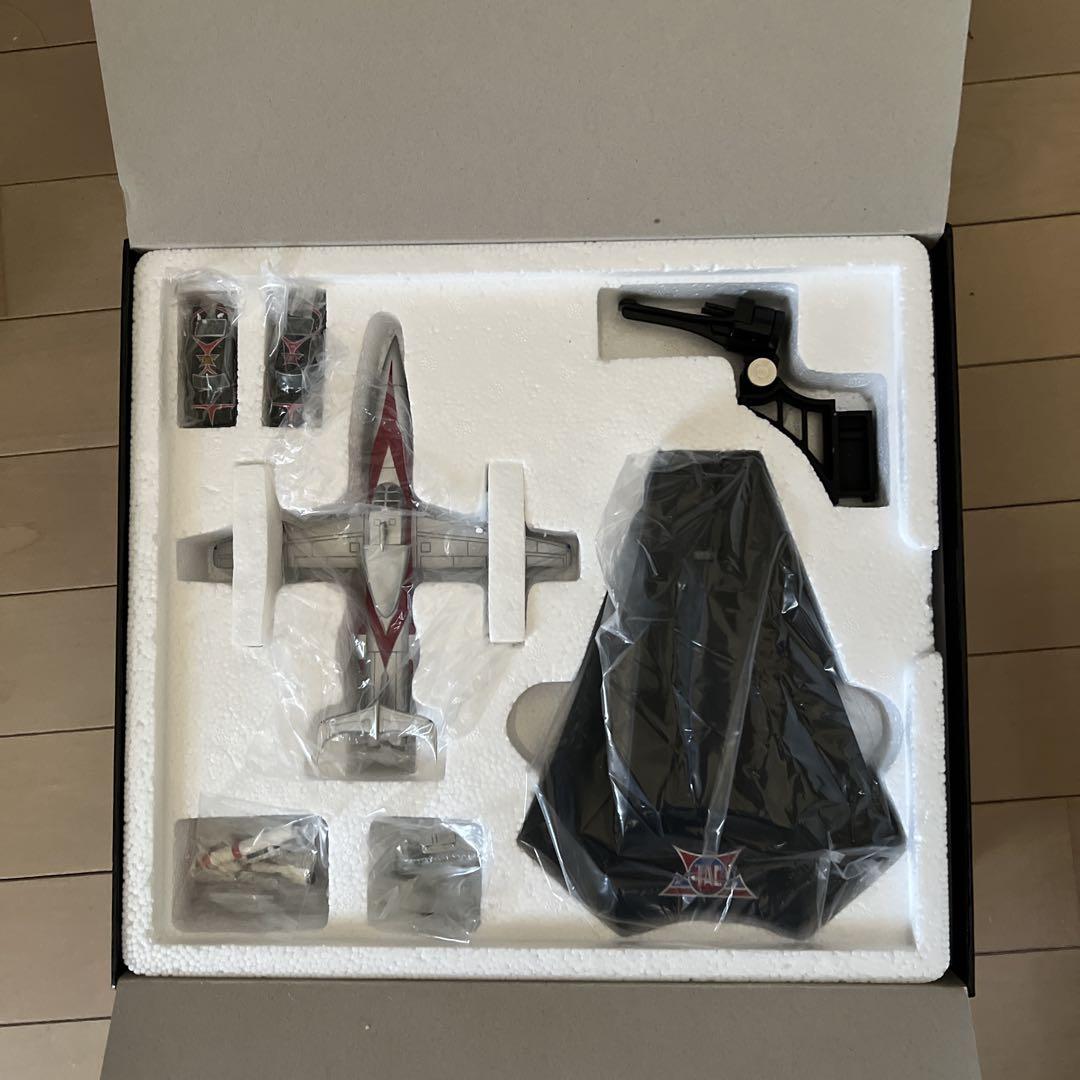 ウルトラマンエースTAC ARROW TAC 引っかから PANTHER EX合金