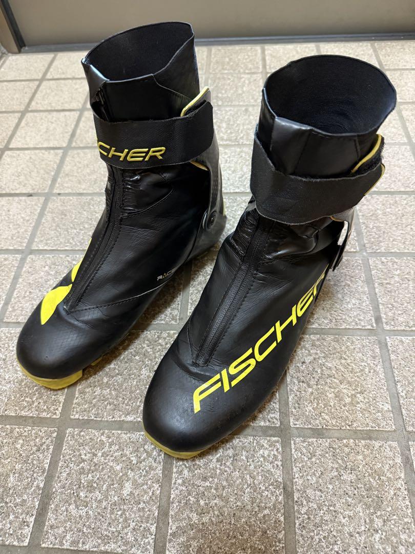 FISCHER Speedmax クロスカントリースキー用ブーツ 26cm FISCHER フィッシャー クロスカントリースキー ブーツ TURNAMIC