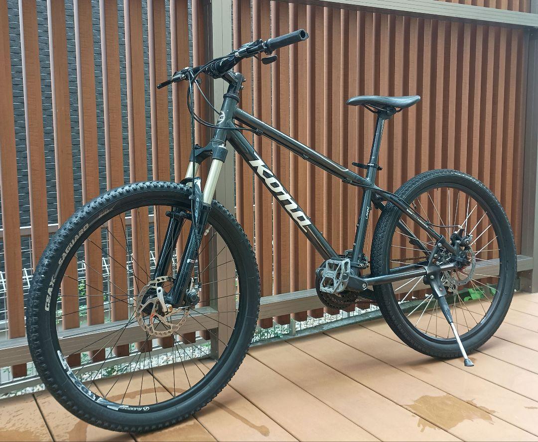 直接引渡希望】KONA XC 引きずり込ん MTB LANAI