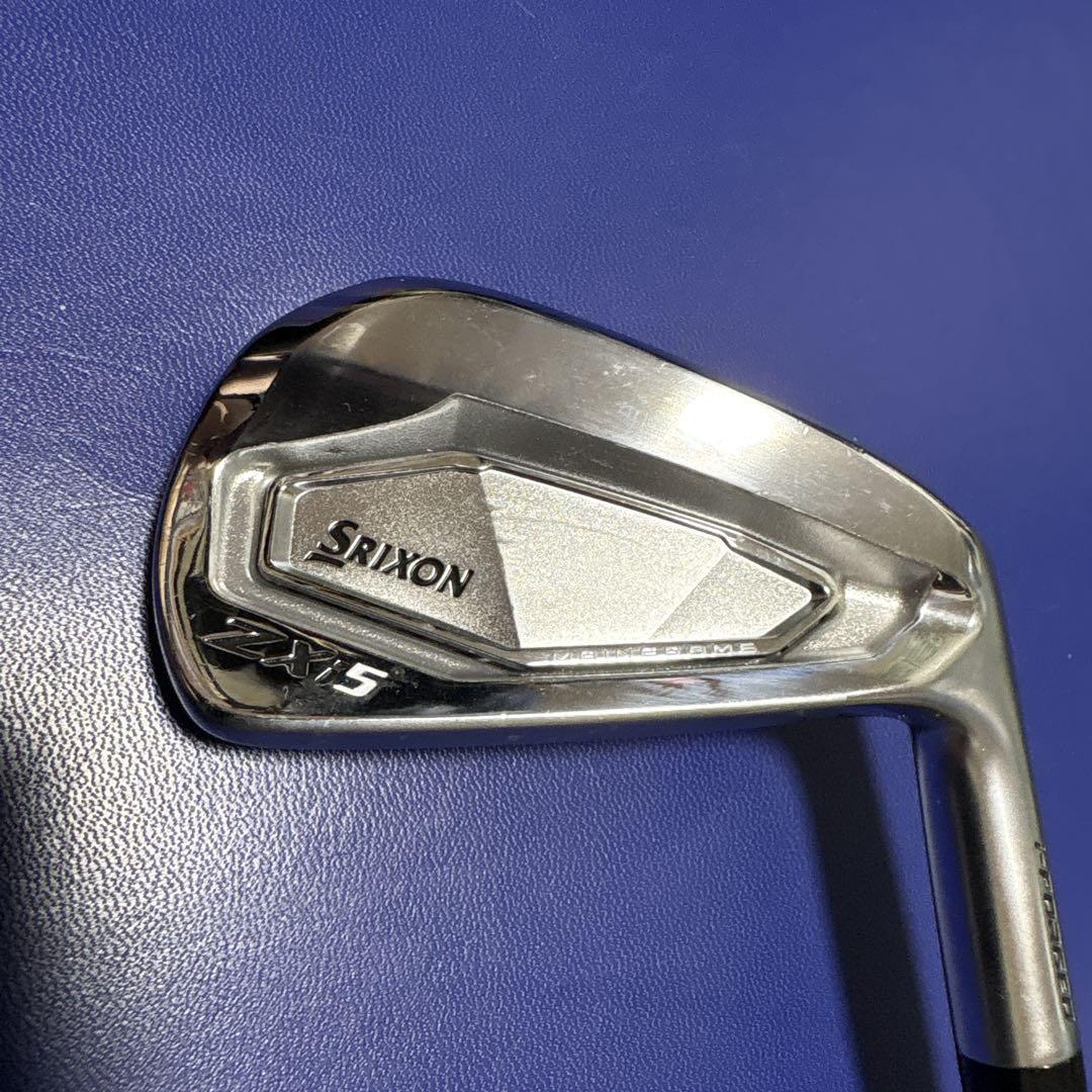 Srixon ZX i5 6番アイアン （ダンロップ スリクソン ZX4 Mk-II