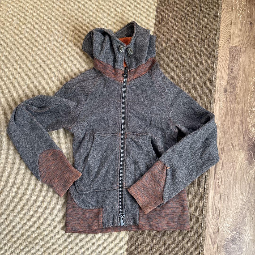 maharishi ウール　パーカー XS maharishi ウール パーカー XS（楽天市場】マハリシ（コート