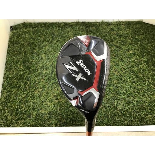 ダンロップ スリクソン ユーティリティ ZX H SRIXON ZX H U4