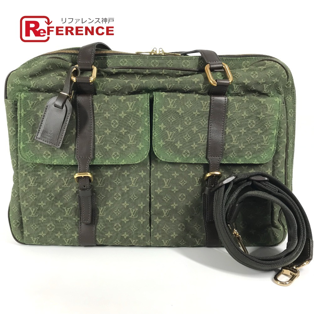 LOUIS VUITTON ルイヴィトン M42322 モノグラムミニ ルイーズ