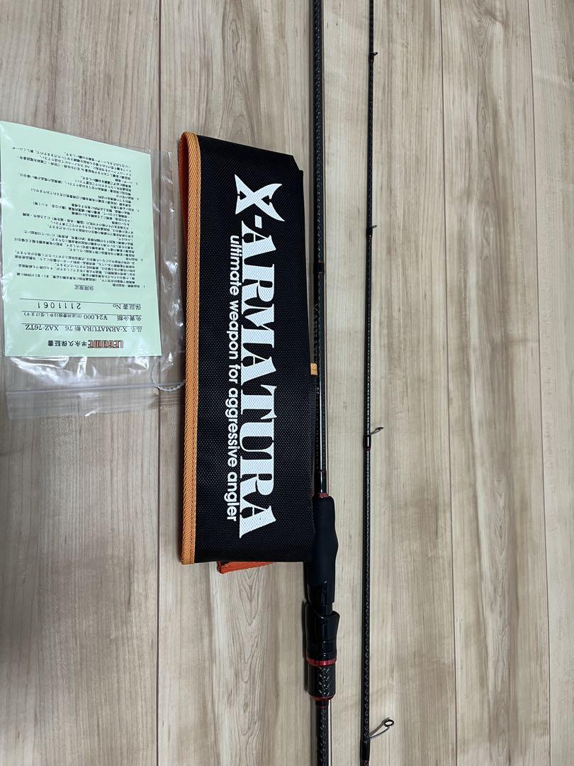 レガーメ 斬 X-ARMATURA 83TZ レガーメ X-ARMATURA 斬 83 XAZ-83TZ - メルカリ