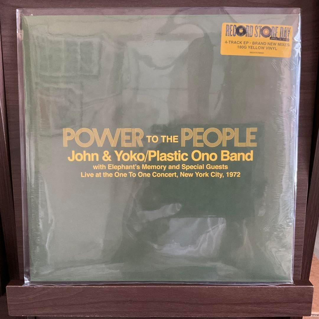 RSD2025 ジョン （Ian North & John Howard All The Young