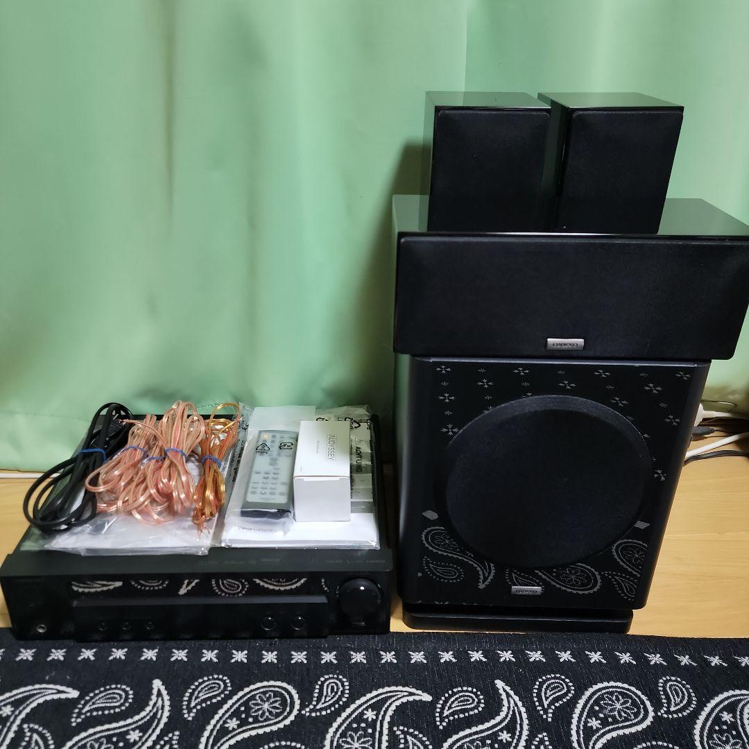 ONKYO BASE-V50 オンキョー ホームシアターシステム（ONKYO