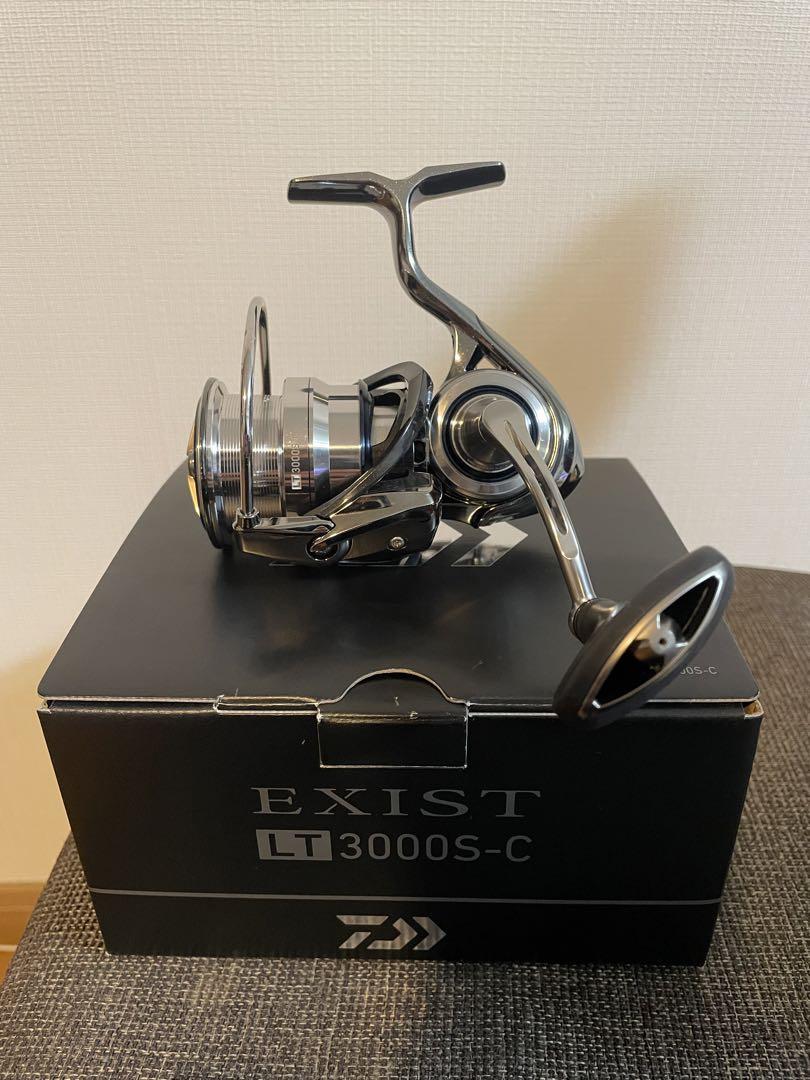 18イグジスト LT3000S-C（【ダイワ純正お取り寄せパーツ：納期1