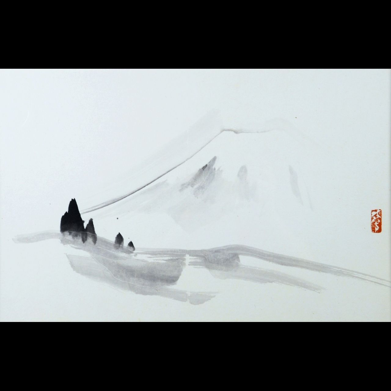 伊東深水  真筆作品  裸婦像１ 伊東深水全集1 集英社発刊 - メルカリ