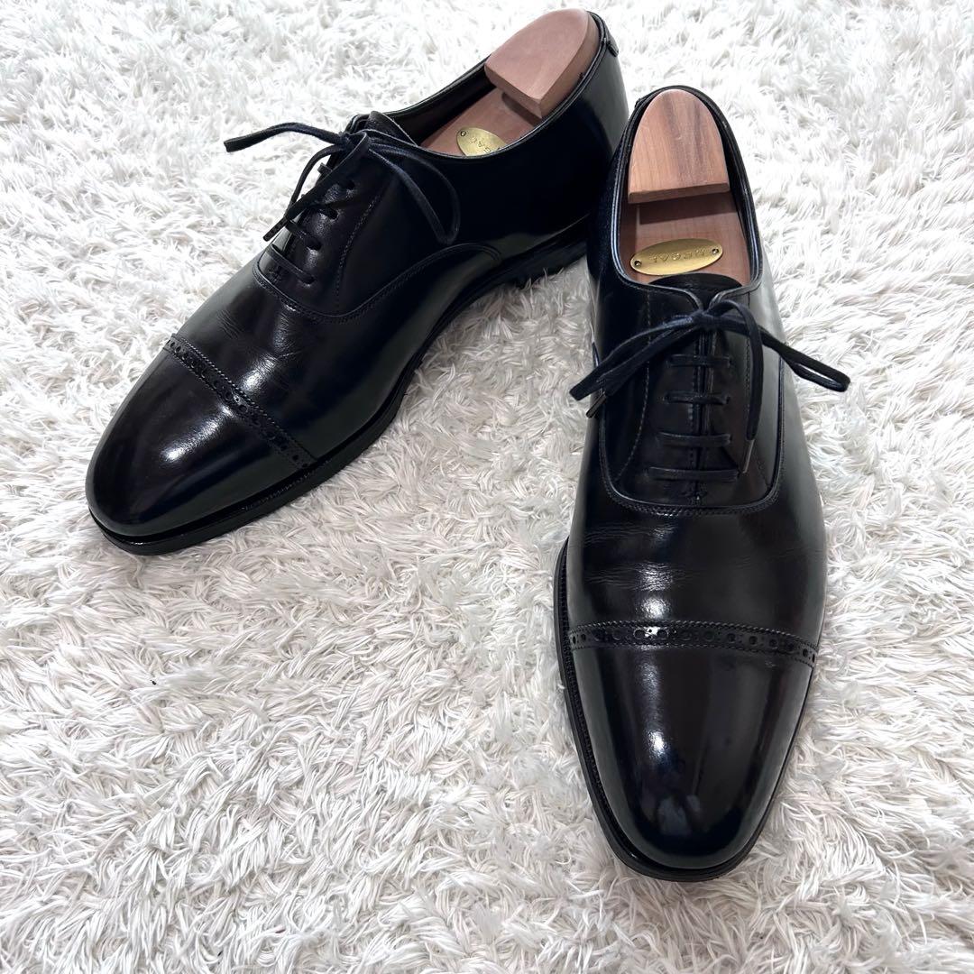 クロケット&ジョーンズ ハンドグレード ベルグレーブ 8 1/2