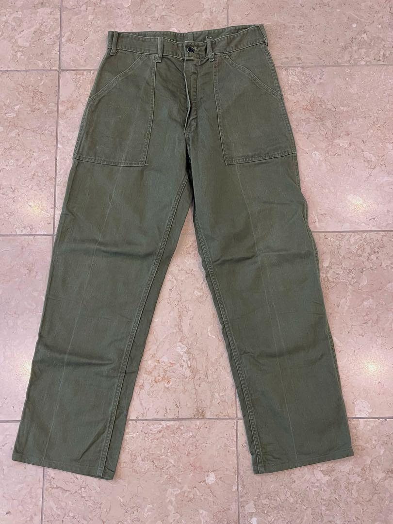 民間　ベイカー　13STAR OG-107 OG-507 民間 ベイカー 13STAR OG-107 OG-507 1960〜1980's US.ARMY／OG