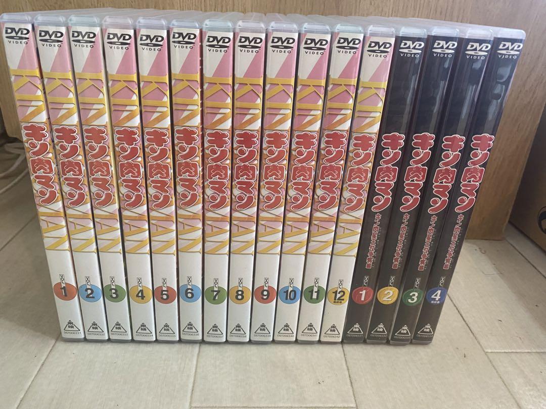 お値下げ DVD ５枚セット DVD 動物戦隊ジュウオウジャー vol. 5巻 再確済001 - メルカリ