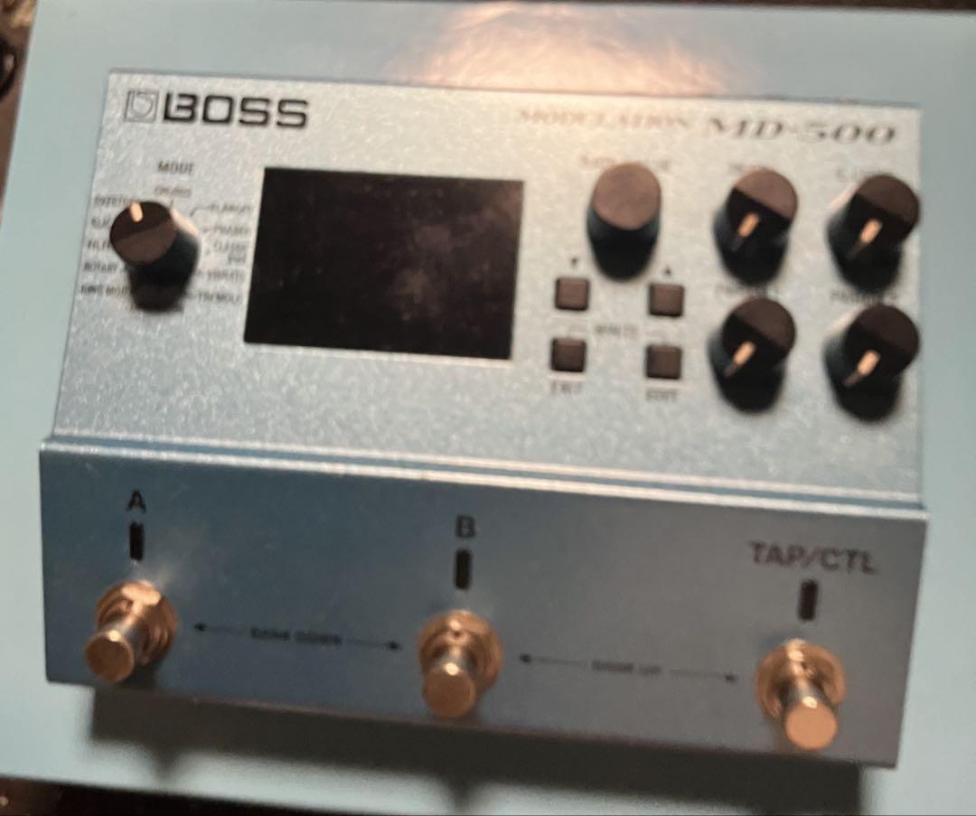 【値下げ】BOSS MD-500【写真追加】 BOSS MD-500 ボス ｜イケベ楽器店オンラインストア