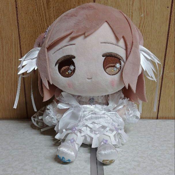もちWhat! 櫻木真乃 シャニマス （シャニマスのコミュ全部読む